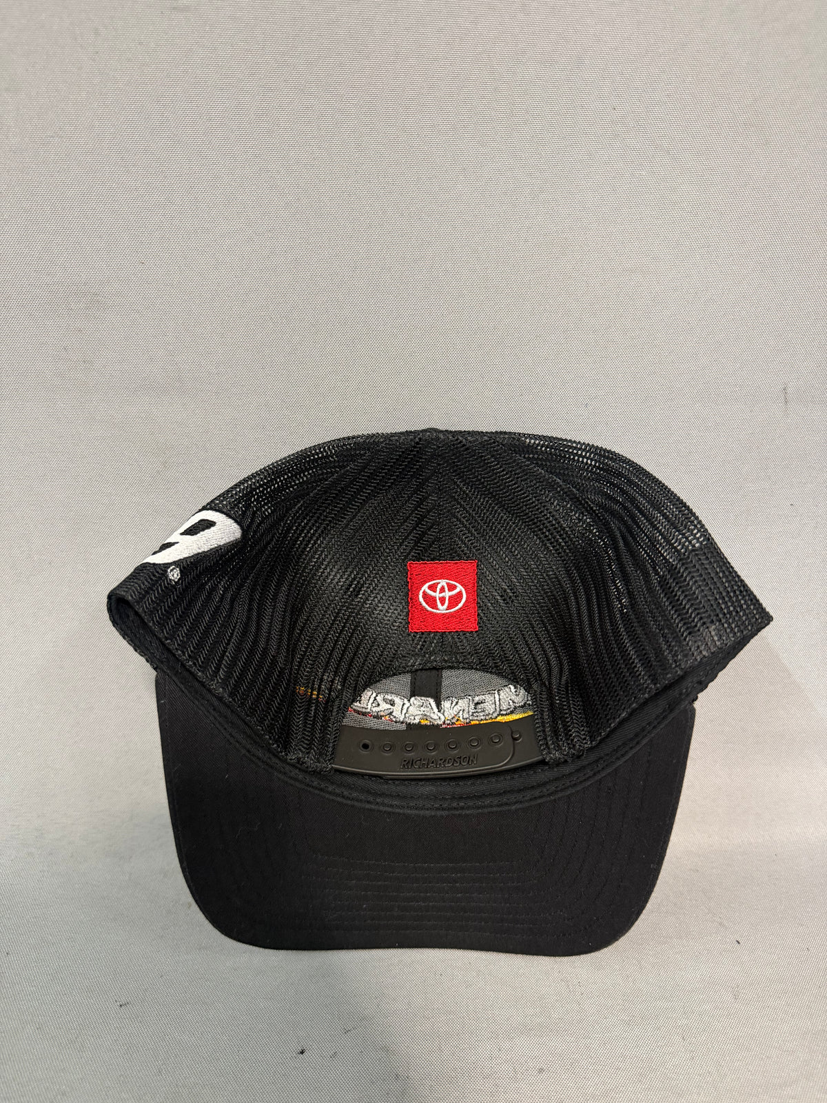 Brandon Jones #19 2022 Menards Nascar Team Issued Hat