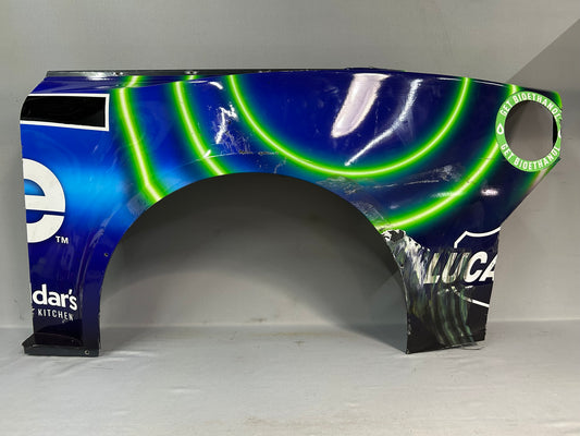 Kyle Busch #8 2025 Indianapolis Zone Nascar Quarter Panel