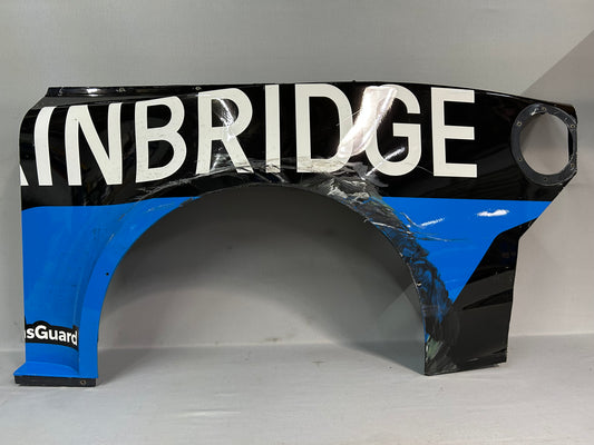Justin Haley #7 2025 Gainbridge Nascar Quarter Panel