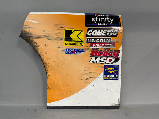 Christian Eckes #16 2025 Bristol Celsius Nascar Contingency Panel
