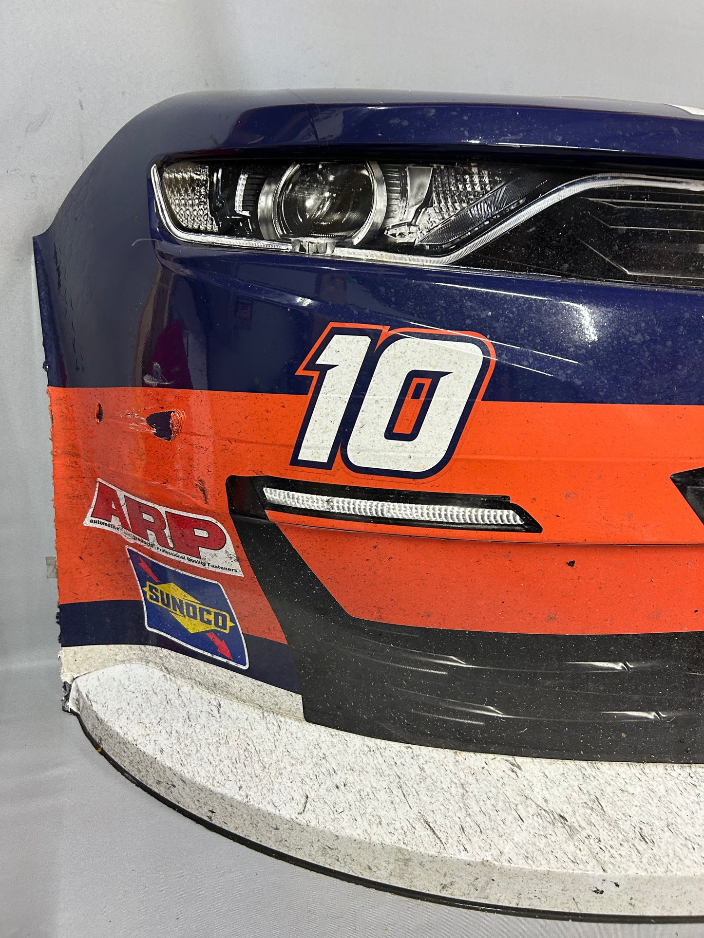 Daniel Dye #10 2025 Texas B Pro Auto Nascar Front Nose