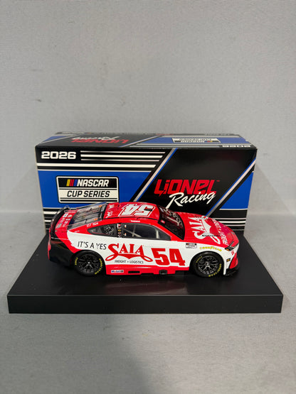 Ty Gibbs #54 2026 SAIA Freight Nascar Diecast