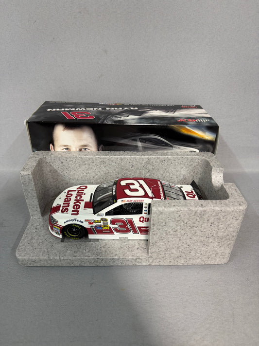Ryan Newman #31 2015 Quicken Loans Nascar Diecast