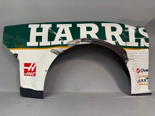 Josh Berry #4 2024 Wilkesboro Harrisons Nascar Quarter Panel