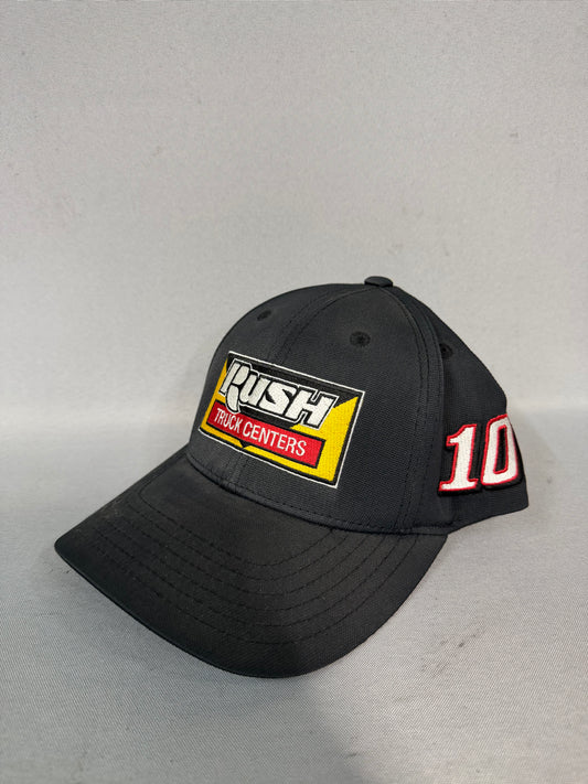 Aric Almirola #10 Rush Truck Centers Nascar Team Issued Hat