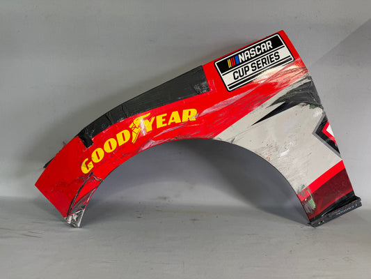 Cole Custer #41 2025 Haas Tooling Nascar Fender