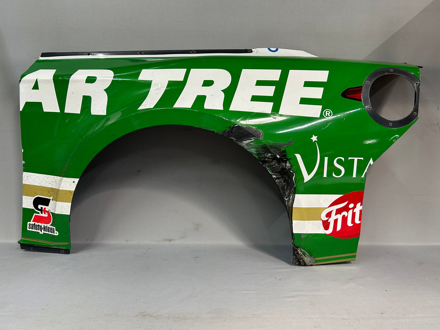 John Hunter Nemechek #42 2025 Texas Dollar Tree Nascar Quarter Panel