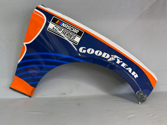 Austin Hill #33 2025 Bristol United Rentals Nascar Fender