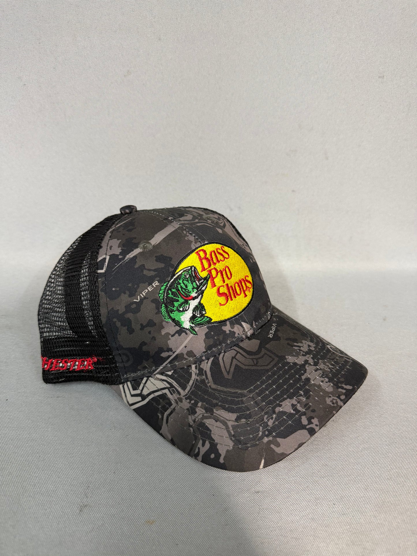 Noah Gragson #10 2024 Bass Pro Winchester Nascar Team Issued Hat