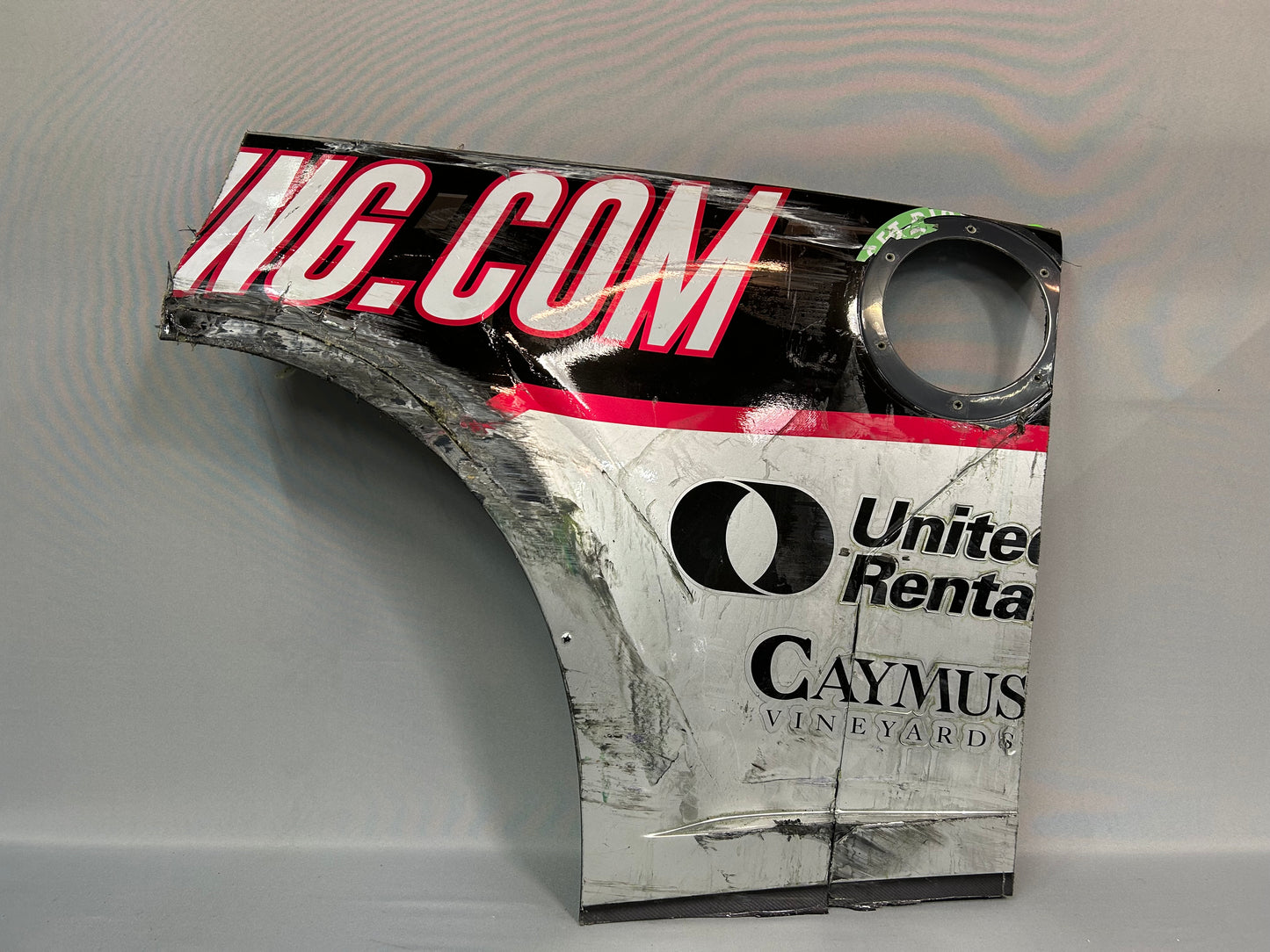 Ryan Preece #41 2024 Haas Tooling Nascar Partial Quarter Panel