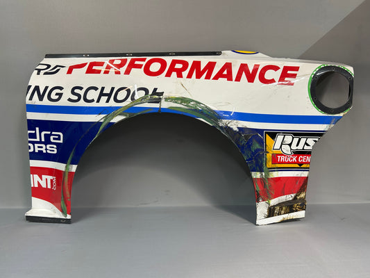 Chase Briscoe #14 2024 Sonoma Ford Performance Nascar Quarter Panel