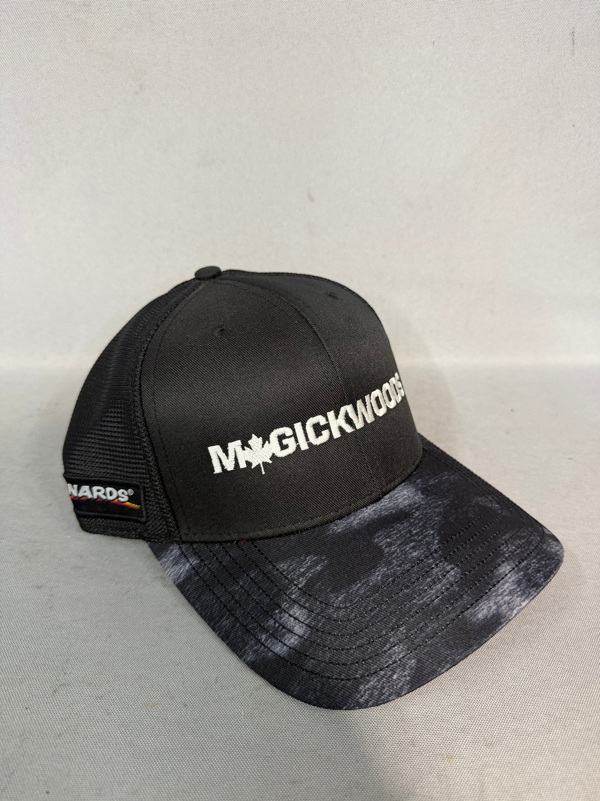 Brandon Jones #19 2022 Menards Magickwoods Nascar Team Issued Hat