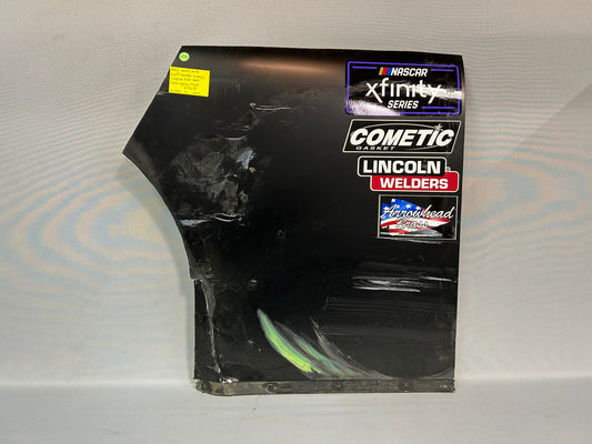 Riley Herbst #98 2024 Monster Energy Nascar Contingency Panel