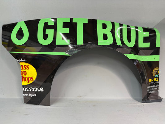 Austin Dillon #3 2025 Iowa Get Bioethanol Nascar Quarter Panel