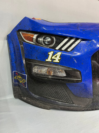 Chase Briscoe #14 2023 Code 3 Associates Nascar Front Nose