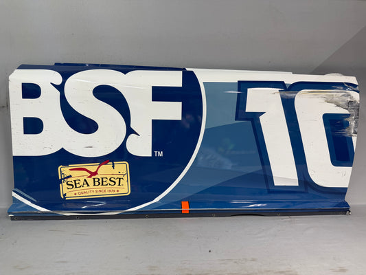 Ty Dillon #10 2026 Daytona 2 Sea Best Nascar Door Panel