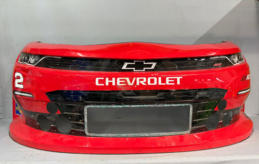 Jesse Love #2 2025 Portland Whelen Nascar Front Nose