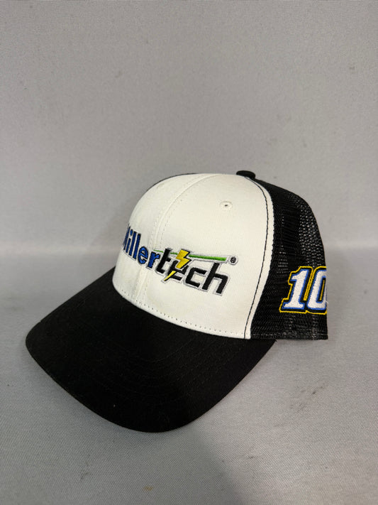 Noah Gragson #10 2024 Millertech Nascar Team Issued Hat