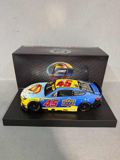 Tyler Reddick #45 2025 Upper Deck Superman Elite Nascar Diecast
