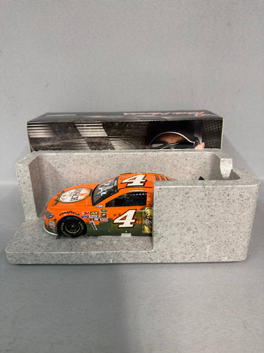 Kevin Harvick #4 2016 Busch Hunting Autographed Nascar Diecast