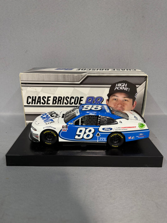 Chase Briscoe #98 2020 Highpoint Nascar Diecast