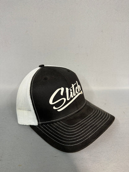Stewart Haas Racing Stitch 98 Nascar Team Issued Hat