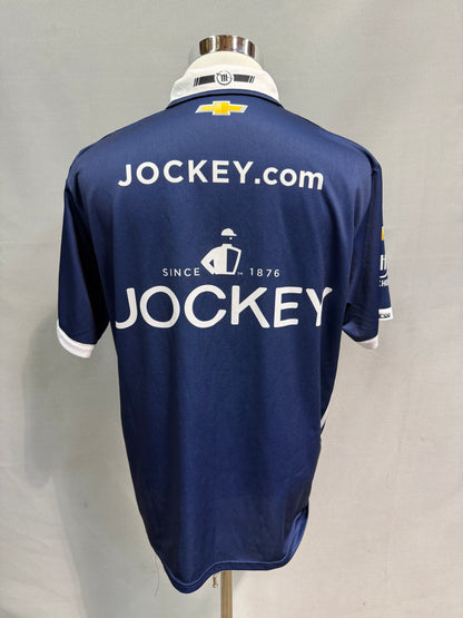 Shane Van Gisbergen #88 2025 Jockey Nascar Crew Shirt Size Large Tall