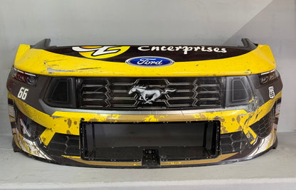 David Starr #66 2025 Atlanta WNB Factory Nascar Front Nose