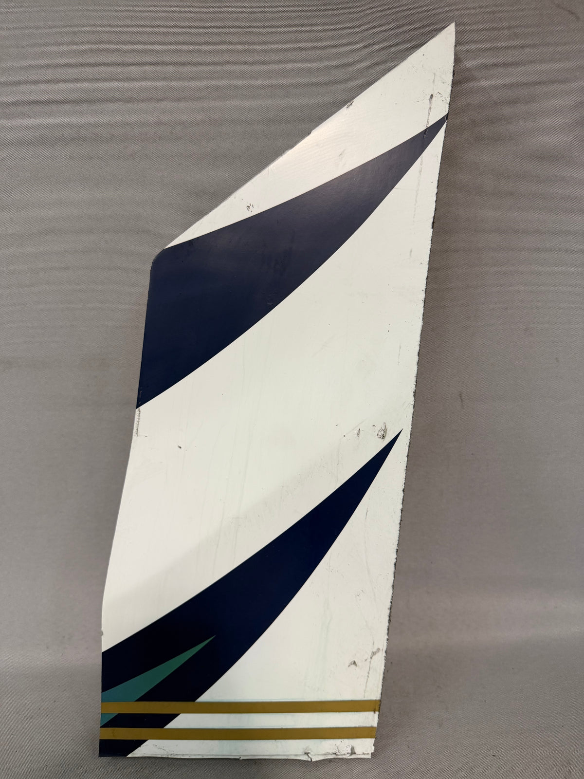John Hunter Nemechek #42 2026 Pye Barker Nascar Bumper Corner