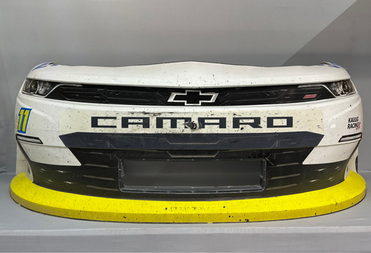 Josh Williams #11 2024 Alloy Employer Services Nascar Front Nose