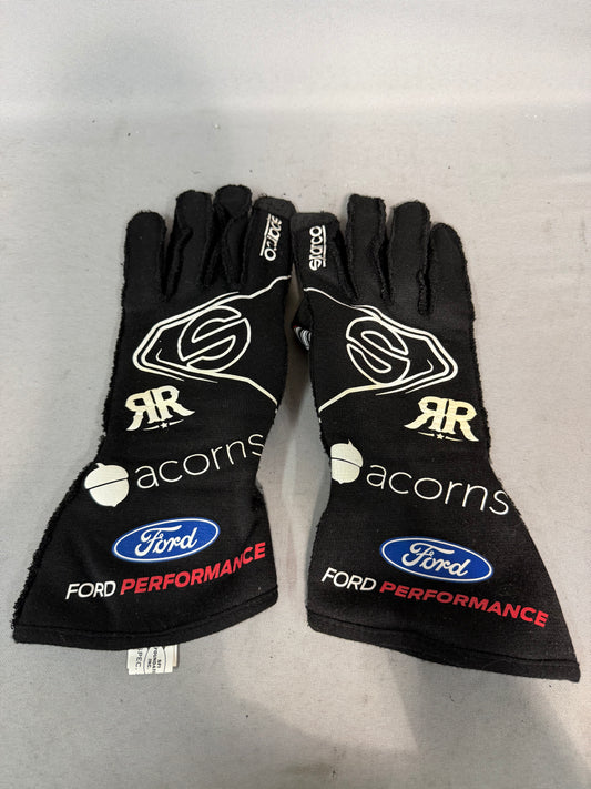 Ryan Newman #6 2019 Acorns Nascar Driver Gloves