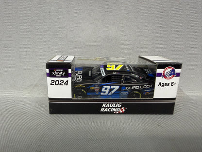 Shane Van Gisbergen #97 2024 Portland Win Quad Lock Nascar 1/64 Diecast