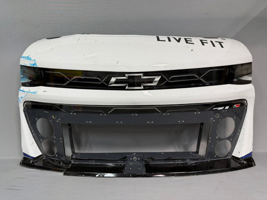 AJ Allmendinger #16 2025 Phoenix Celsius Spritz Vibe Nascar Nose Center