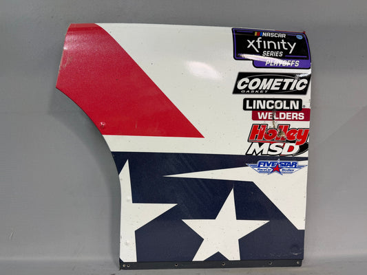 Sheldon Creed #00 2025 Road Ranger Nascar Contingency Panel