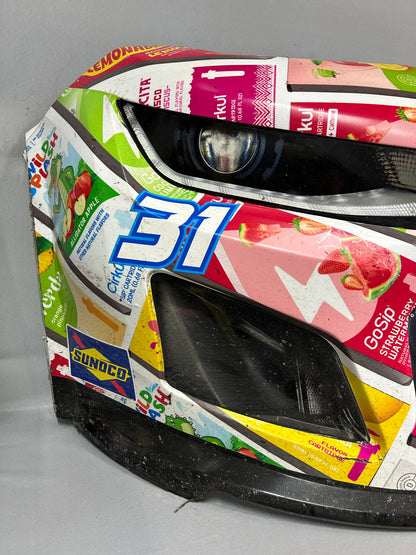 Daniel Hemric #31 2024 Cirkul Nascar Front Nose