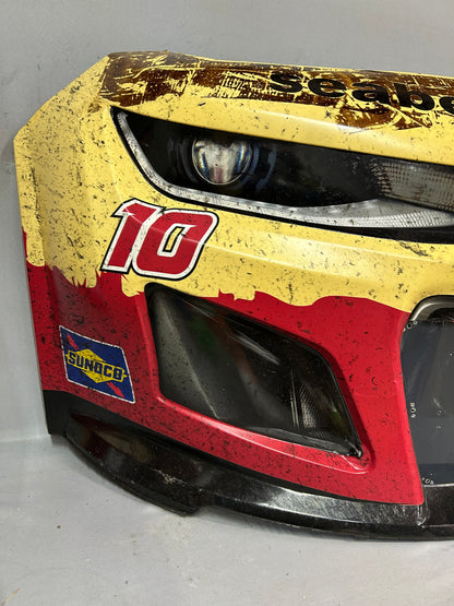Ty Dillon #10 2025 Indianapolis Sea Best Nascar Front Nose