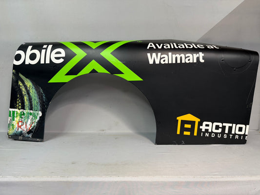 Will Brown #11 2025 Portland Mobile X Nascar Quarter Panel