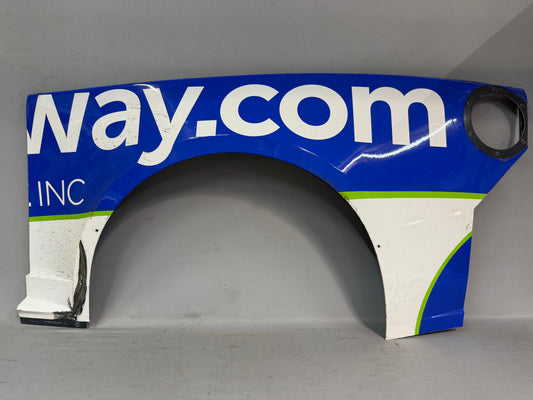 Daniel Suarez #7 2026 Atlanta 1 Freeway Insurance Nascar Quarter Panel