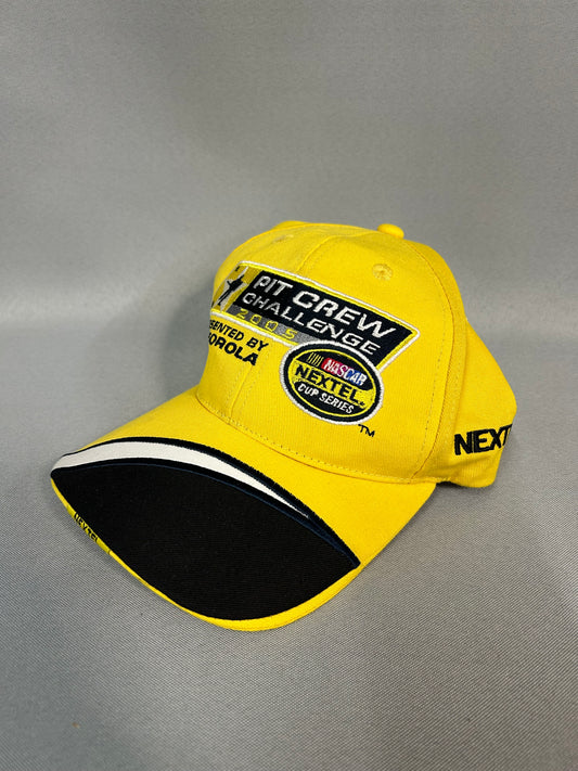 Kasey Kahne #9 2005 Nascar Nextel Pit Crew Challenge Champions Hat