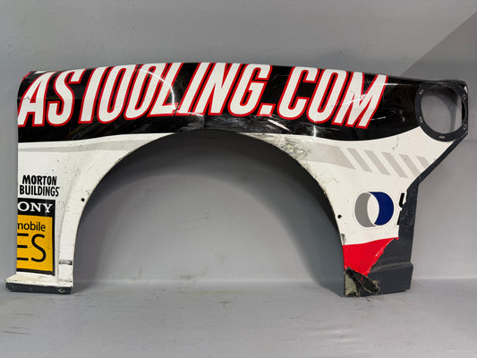 Ryan Preece #41 2023 Haas Tooling Nascar Quarter Panel