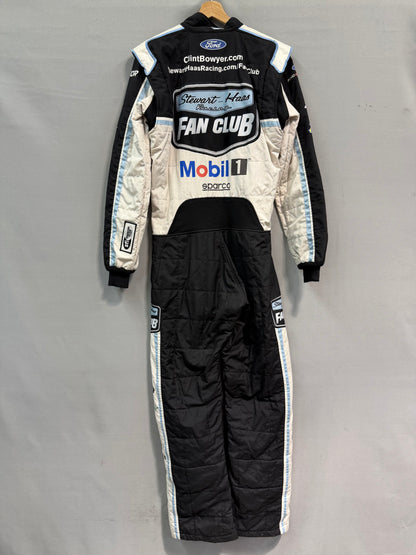 Clint Bowyer #14 2018 Stewart Haas Fan Club Nascar Driver Firesuit