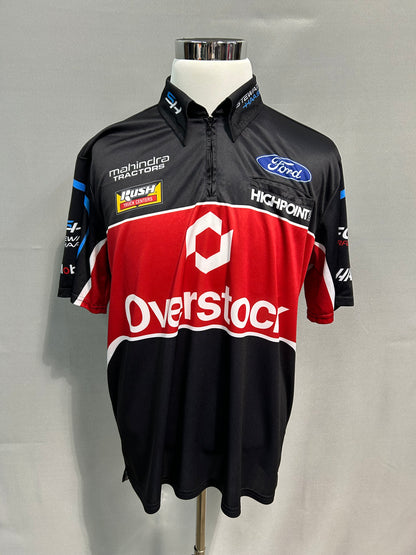 Chase Briscoe #14 2024 Overstock Nascar Crew Shirt