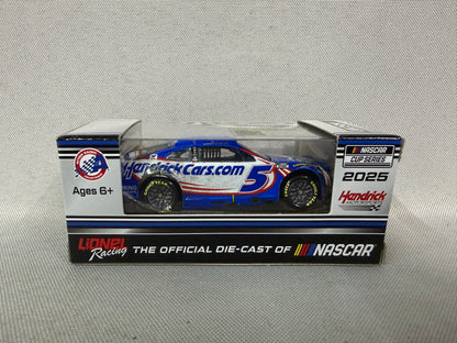 Kyle Larson #5 2025 Homestead Win Hendrick Cars Nascar 1/64 Diecast