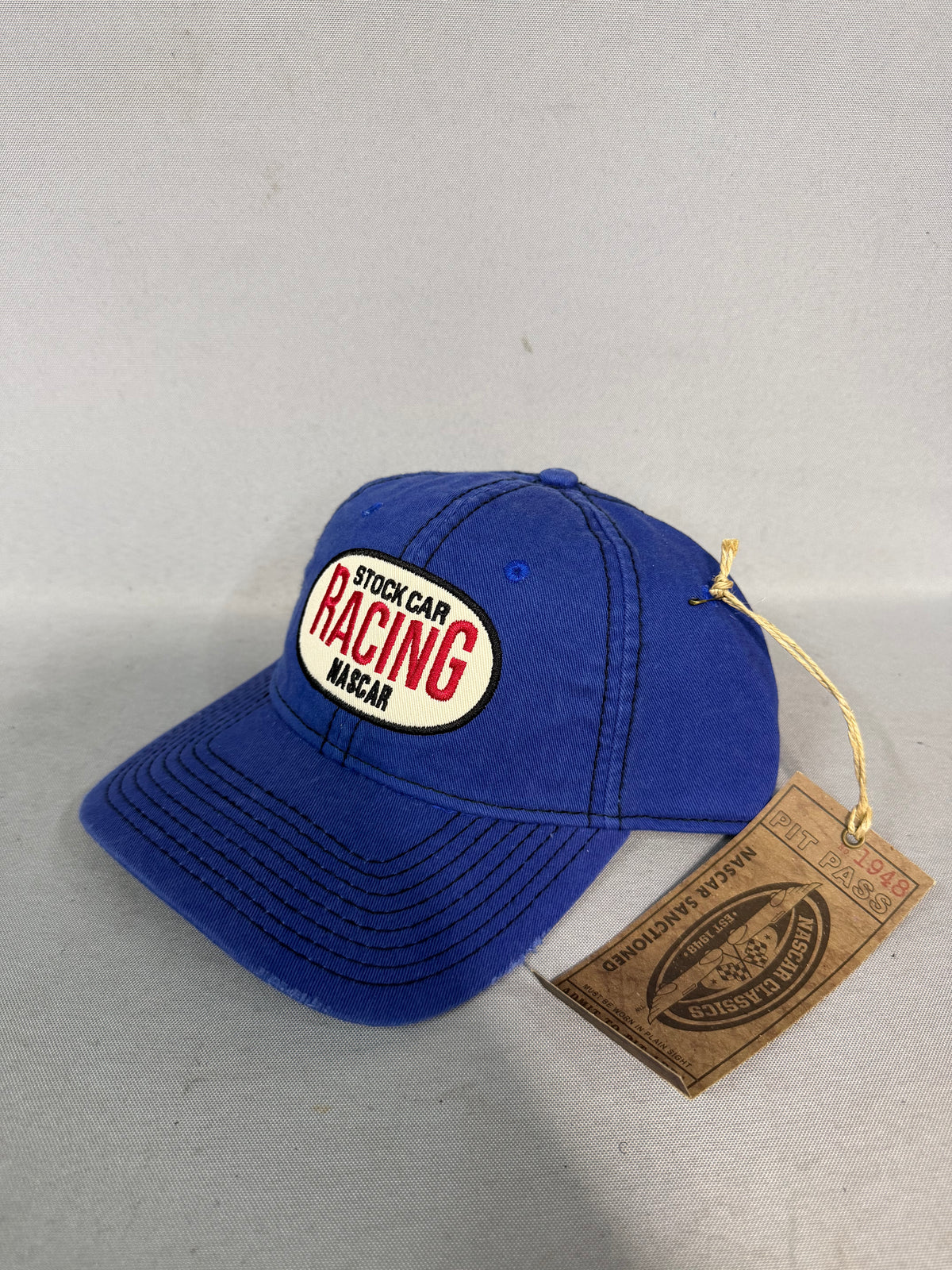 Stock Car Racing Nascar Classic Hat