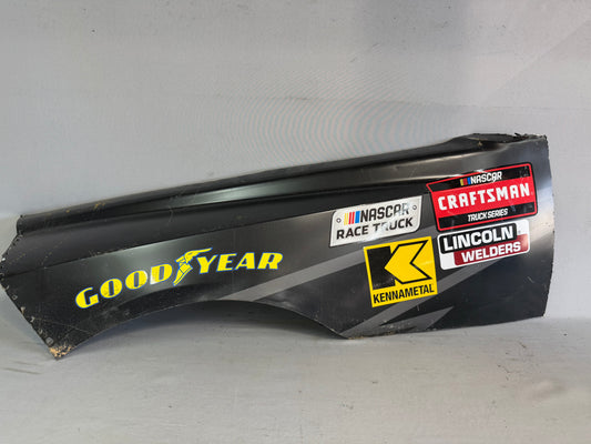 Carson Ferguson #25 2026 Bristol Nothing Stops Ram Nascar Goodyear Fender