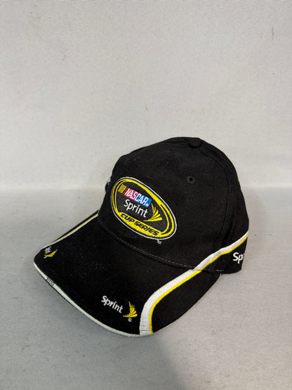 Denny Hamlin #11 2010 Michigan Nascar Victory Lane Hat