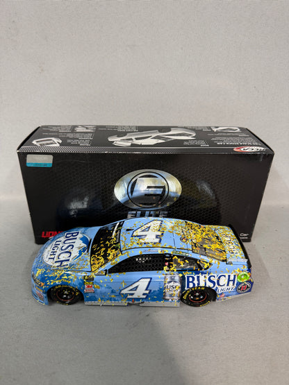 Kevin Harvick #4 2018 Kansas Win Busch Light Elite Nascar Diecast