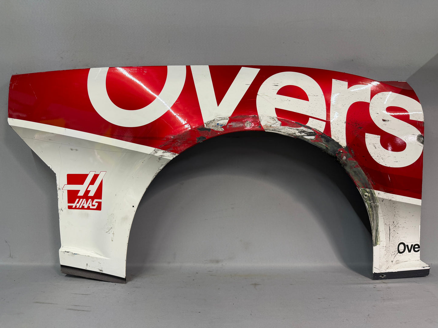Josh Berry #4 2024 Iowa Overstock Nascar Quarter Panel