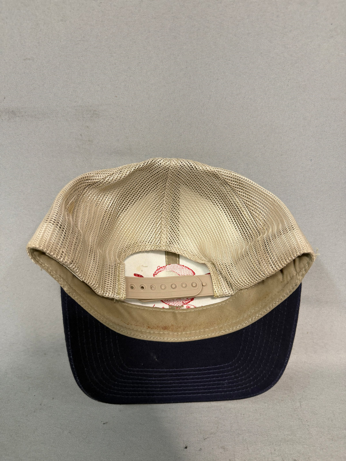 Joe Gibbs Racing Steele Nascar Team Issued Hat
