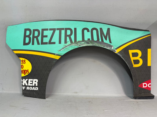 Austin Dillon #3 2024 Atlanta Breztri Nascar Quarter Panel
